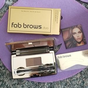 Fab brow duo